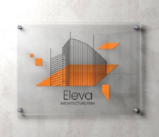 acrylic business signs