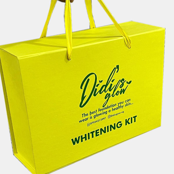 Packaging Box printing