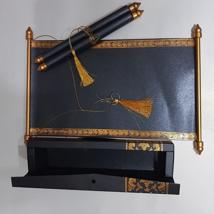 wedding invitation card